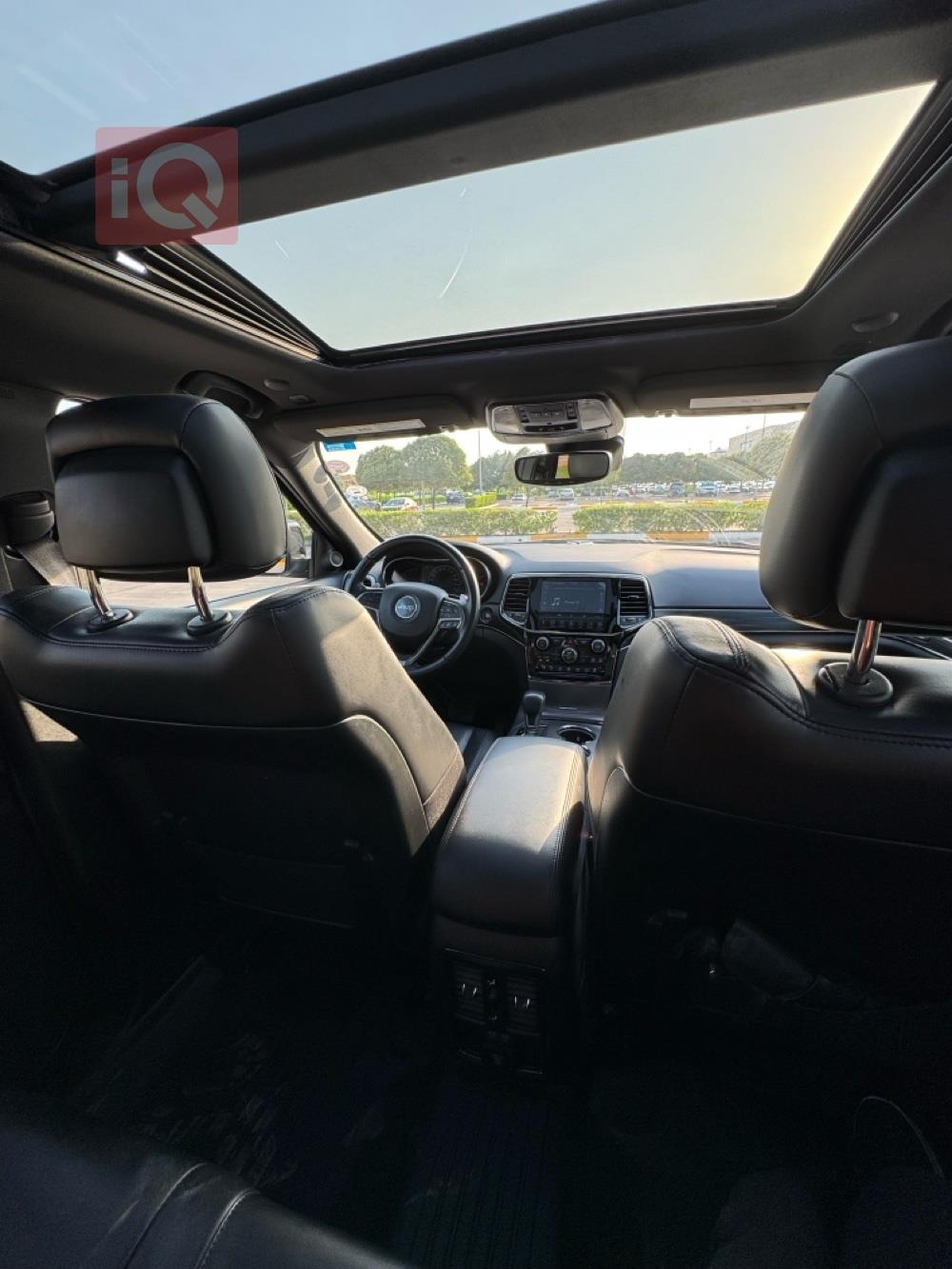 جيب جراند شيروكي